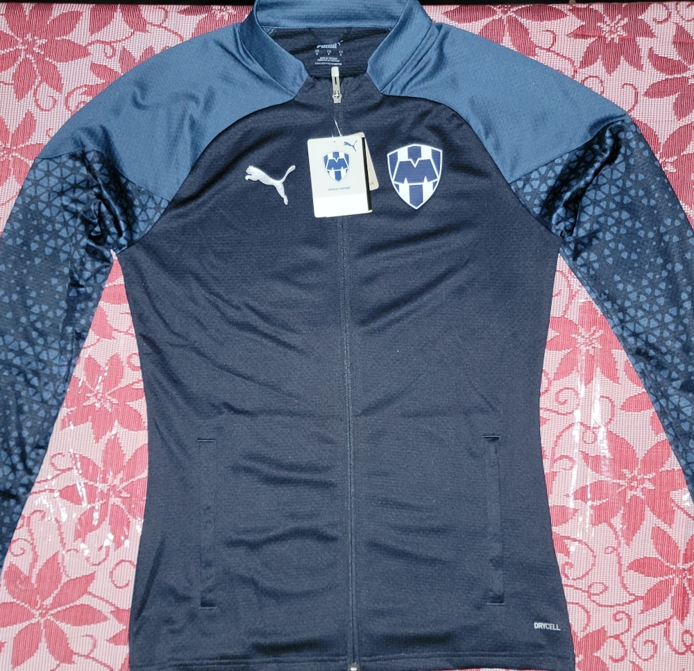 Puma 2023-24 Monterrey Men's Training Jacket